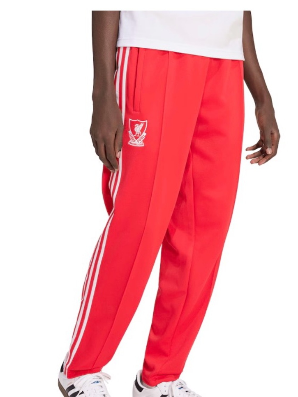 Liverpool adidas Originals Track Pants new